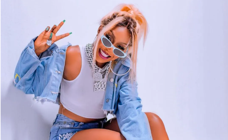 Karole Kasita's Singing Career Is Saved By A Rich Man